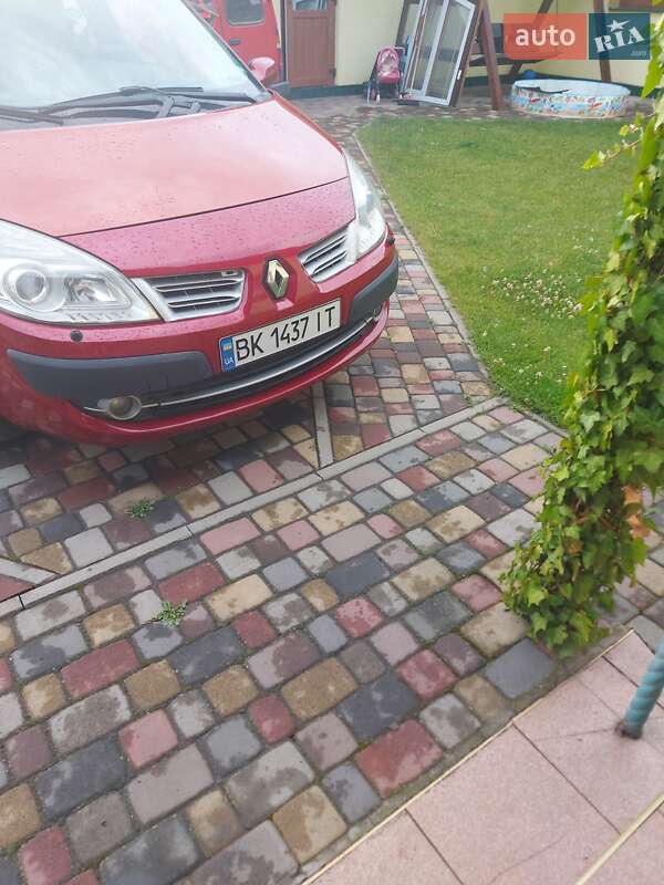 Renault Scenic 2007