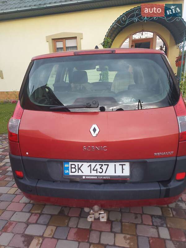 Renault Scenic 2007