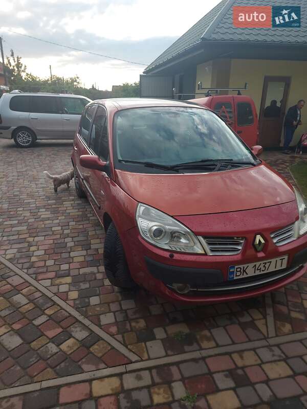 Renault Scenic 2007