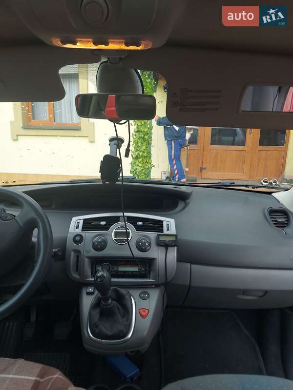 Renault Scenic 2007