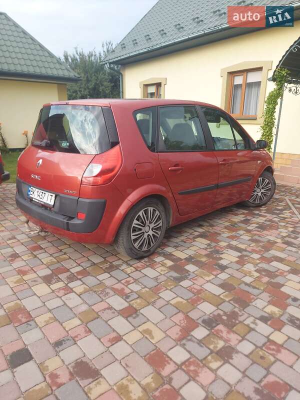 Renault Scenic 2007
