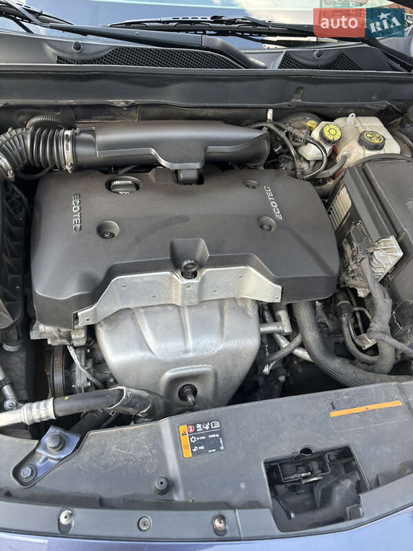 Chevrolet Malibu 2014