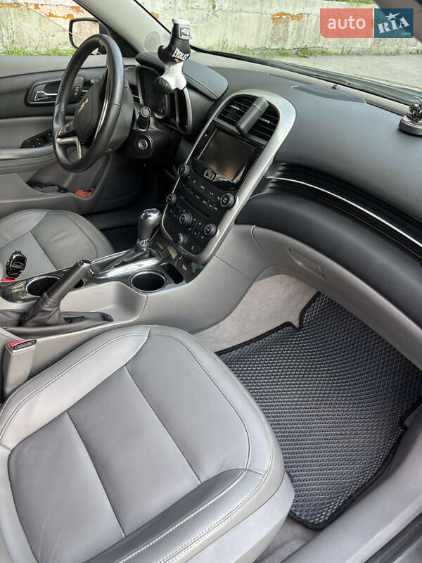 Chevrolet Malibu 2014