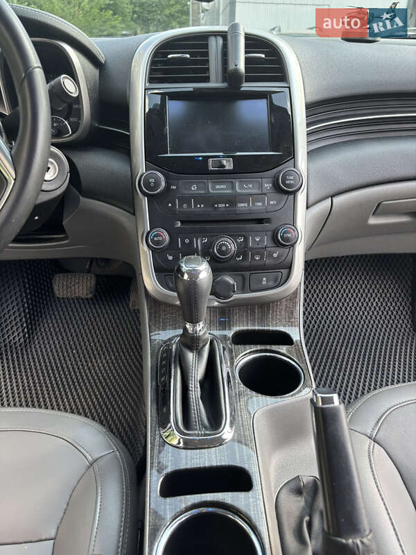 Chevrolet Malibu 2014