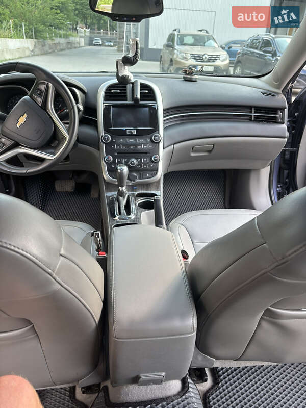 Chevrolet Malibu 2014