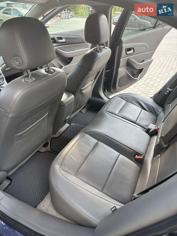 Chevrolet Malibu 2014