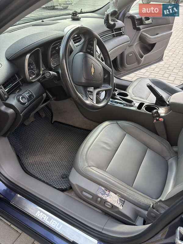 Chevrolet Malibu 2014