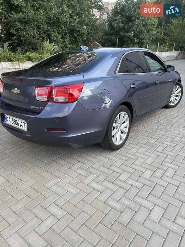 Chevrolet Malibu 2014