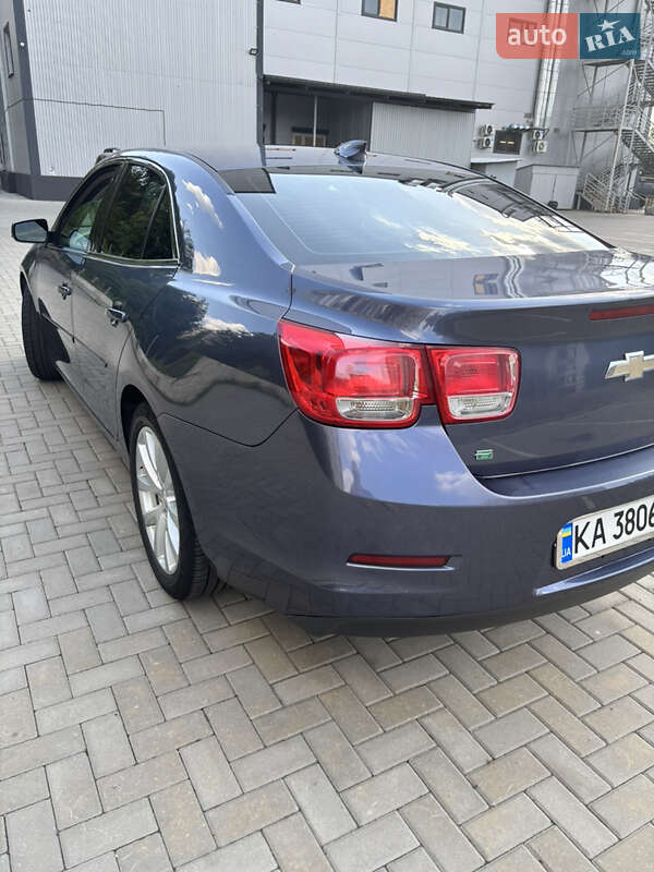 Chevrolet Malibu 2014