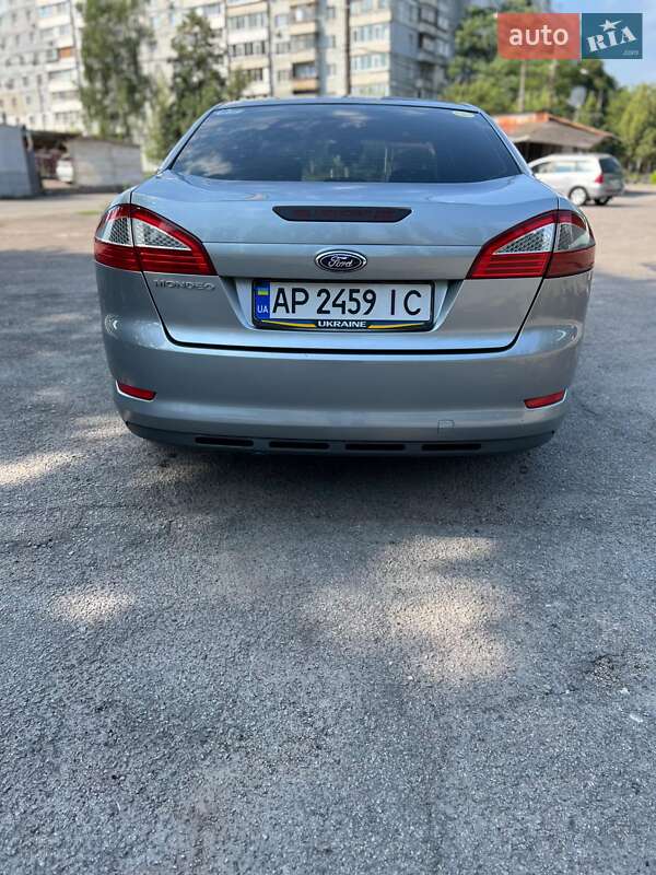 Ford Mondeo 2007