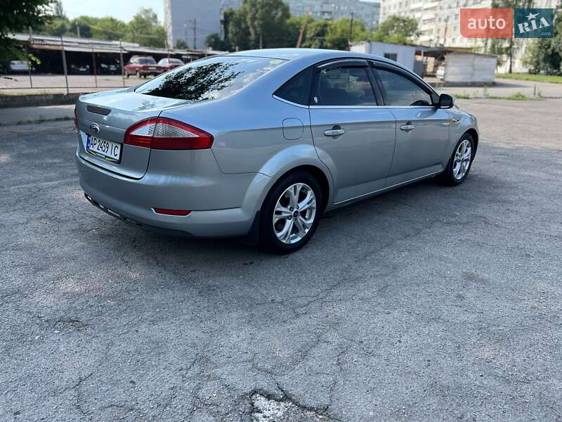 Ford Mondeo 2007