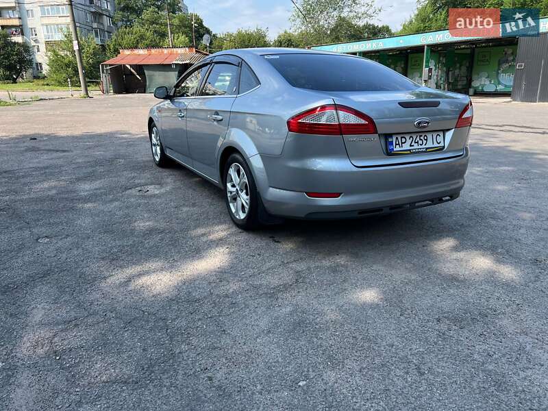 Ford Mondeo 2007