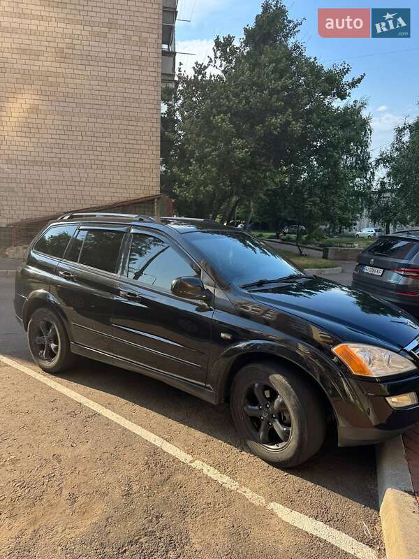 SsangYong Kyron 2010