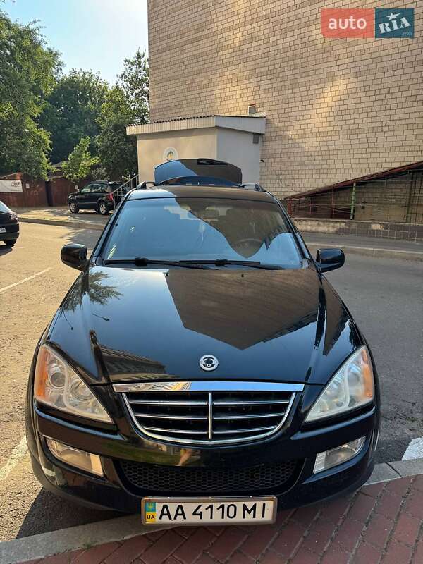 SsangYong Kyron 2010