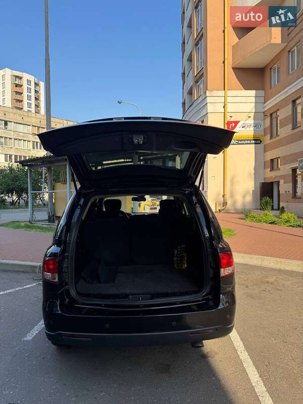 SsangYong Kyron 2010