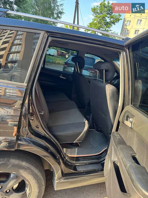 SsangYong Kyron 2010