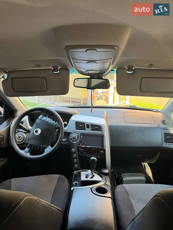 SsangYong Kyron 2010