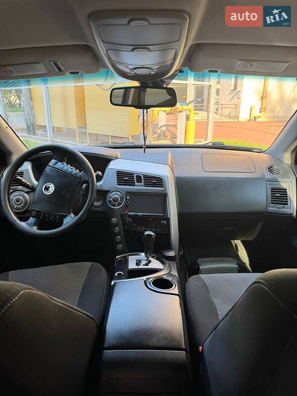 SsangYong Kyron 2010