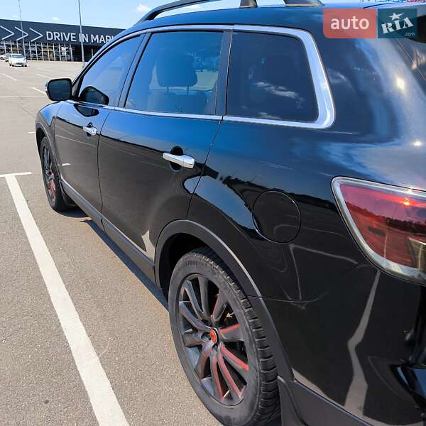 Mazda CX-9 2007