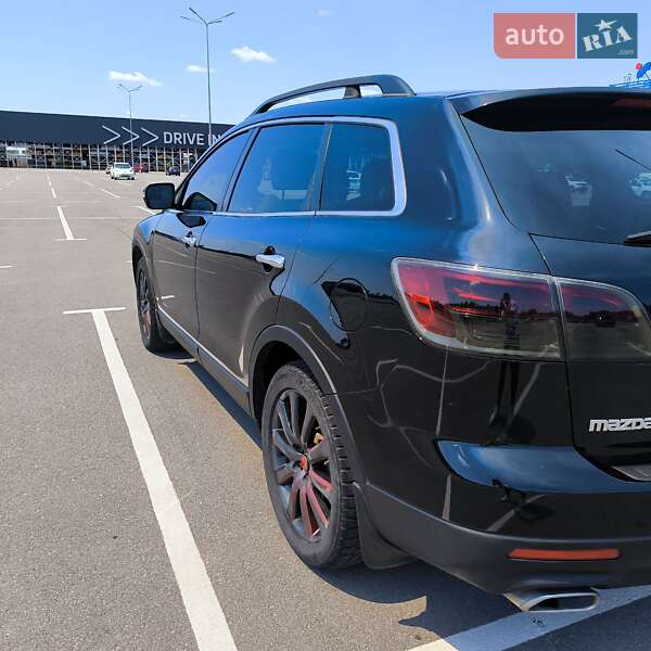 Mazda CX-9 2007