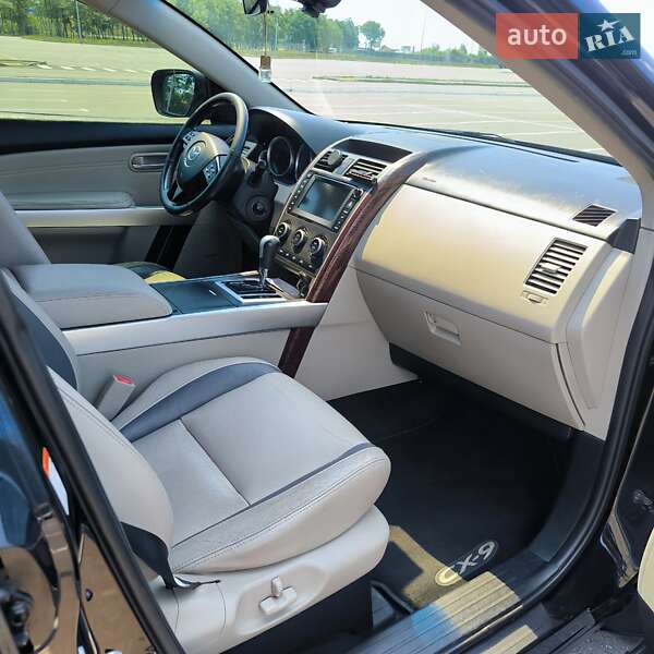 Mazda CX-9 2007