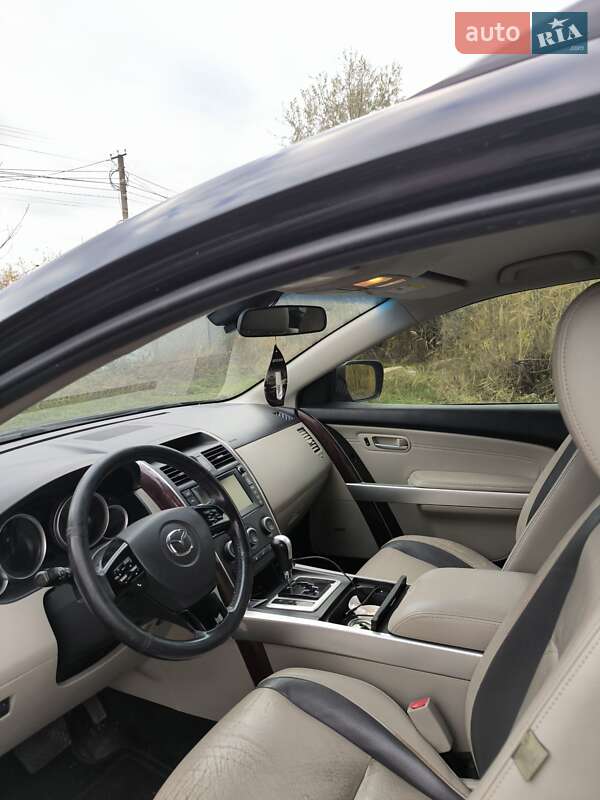 Mazda CX-9 2007