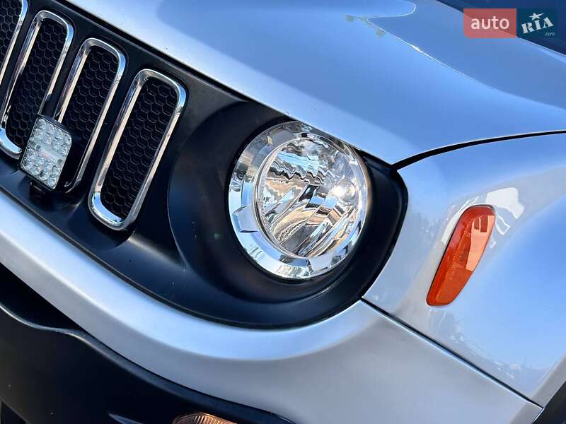 Jeep Renegade 2016