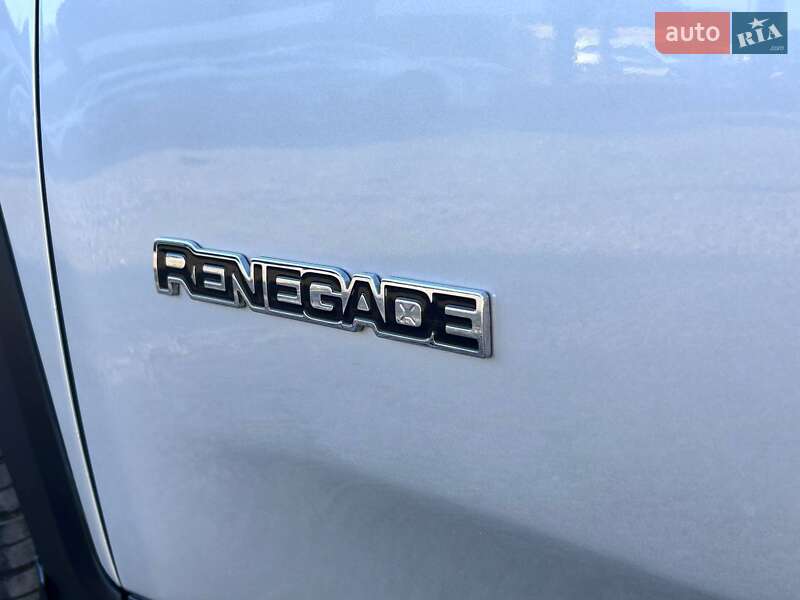 Jeep Renegade 2016