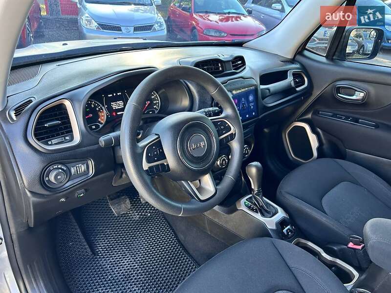Jeep Renegade 2016