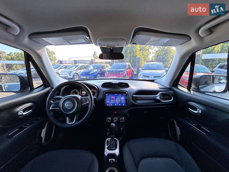 Jeep Renegade 2016