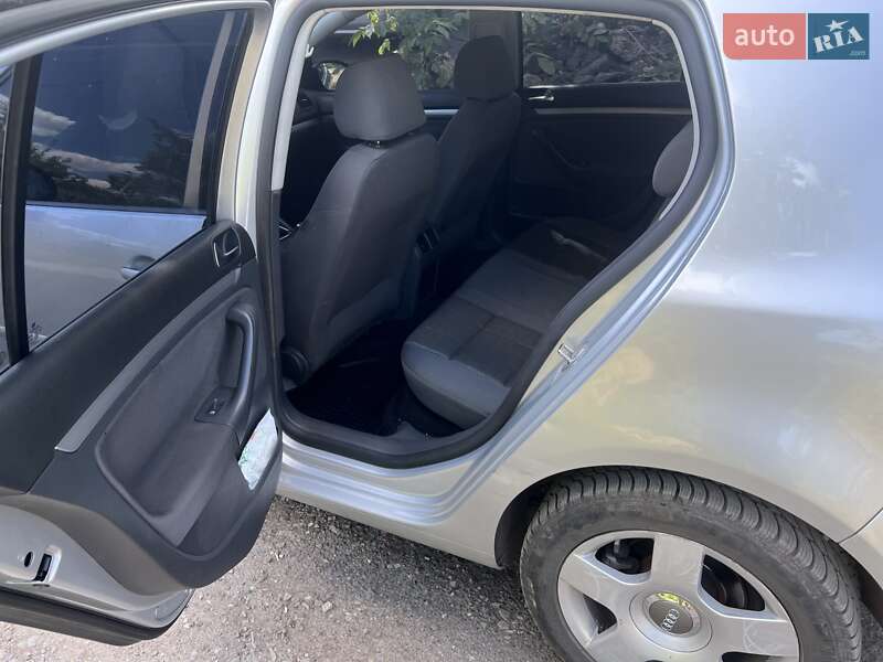 Volkswagen Golf 2007