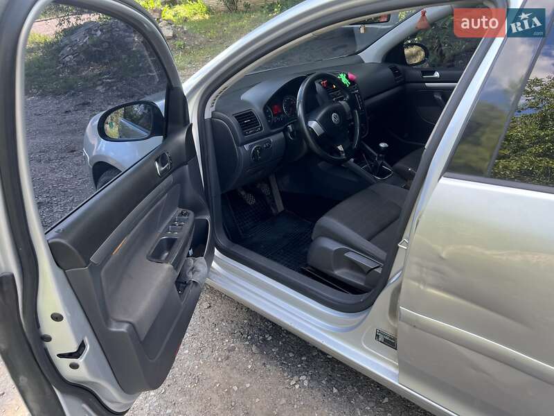 Volkswagen Golf 2007