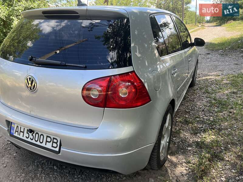 Volkswagen Golf 2007