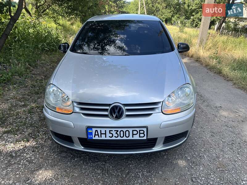 Volkswagen Golf 2007