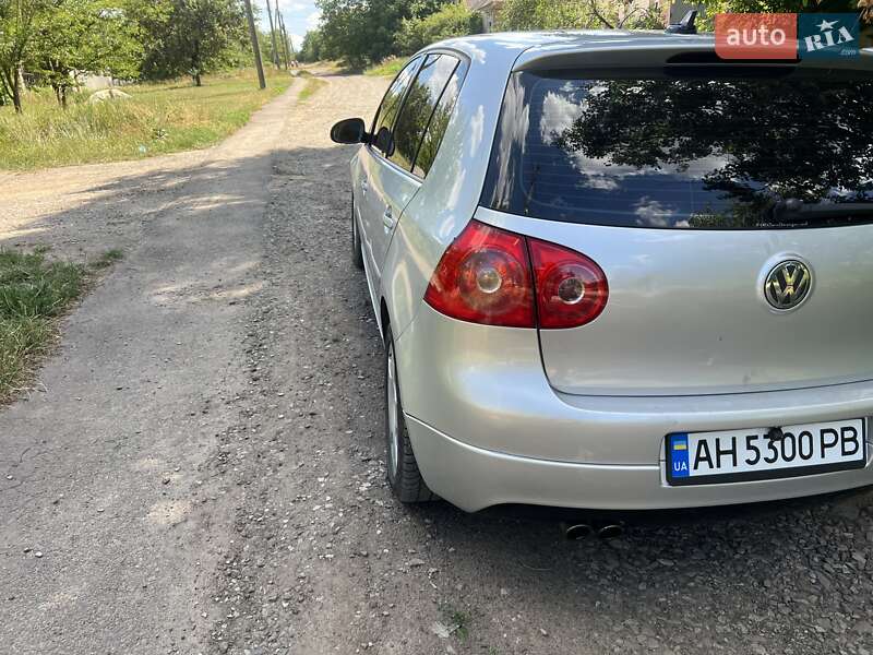 Volkswagen Golf 2007