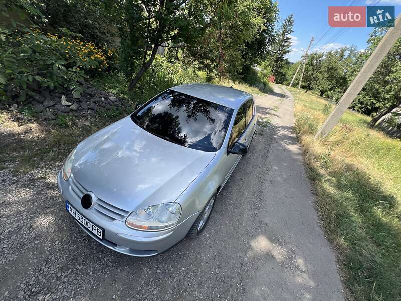 Volkswagen Golf 2007