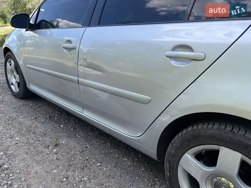 Volkswagen Golf 2007