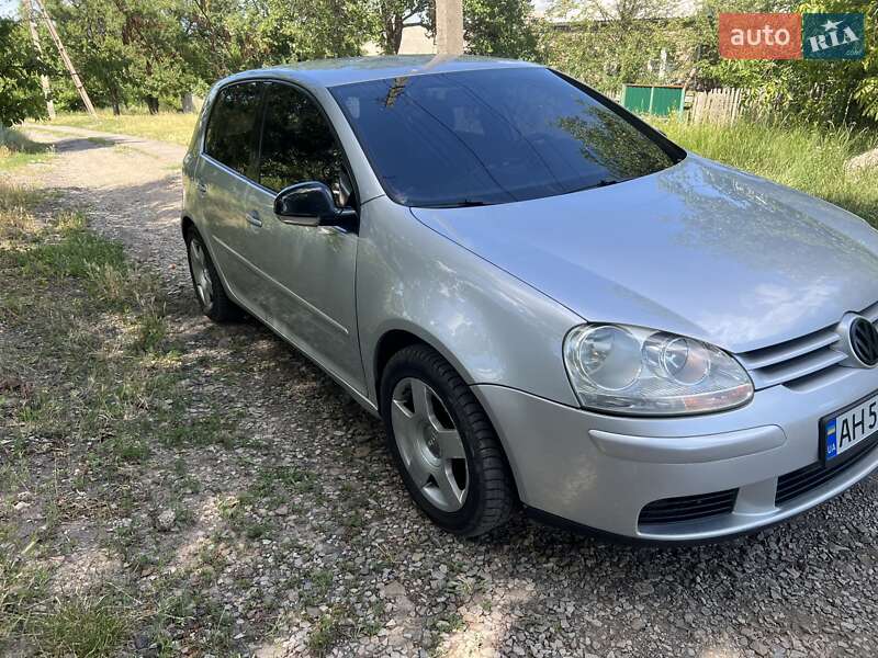 Volkswagen Golf 2007