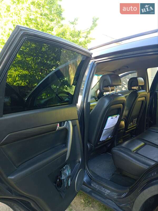 Chevrolet Captiva 2008