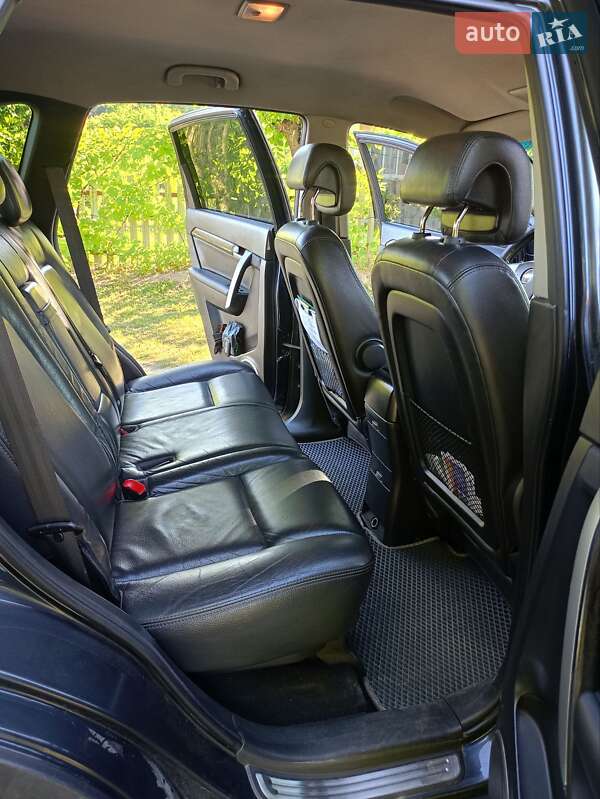 Chevrolet Captiva 2008