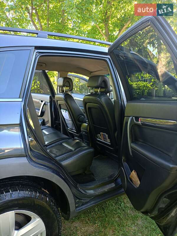 Chevrolet Captiva 2008