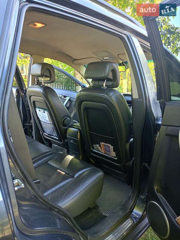 Chevrolet Captiva 2008