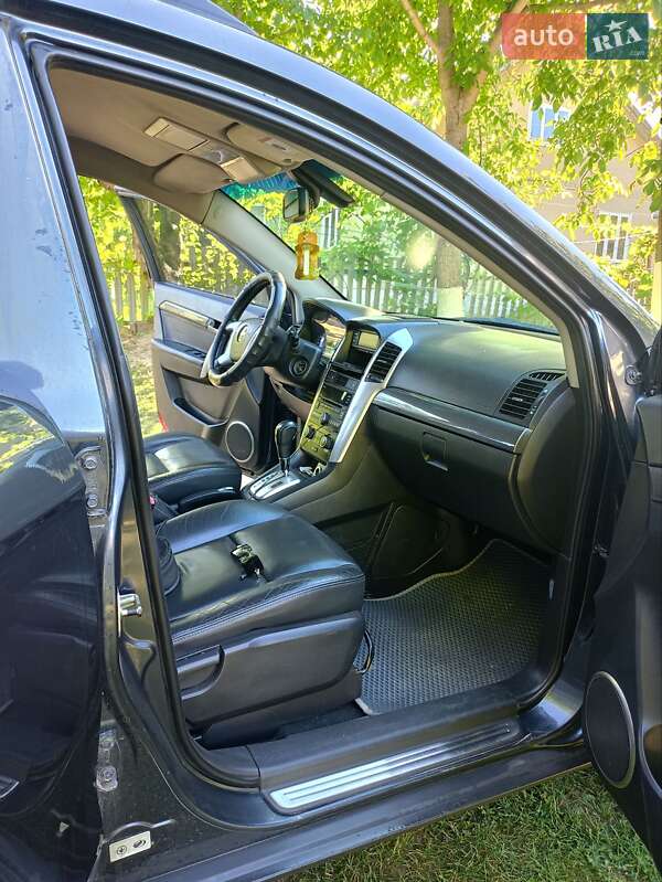 Chevrolet Captiva 2008