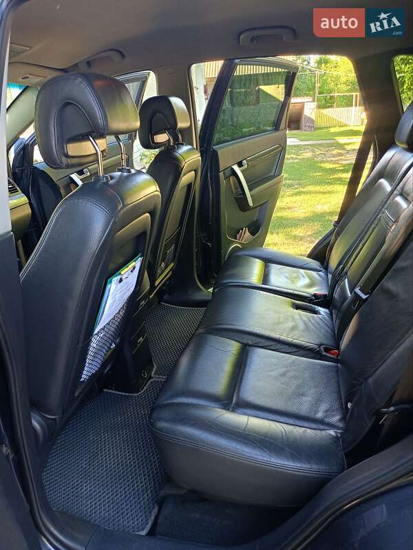 Chevrolet Captiva 2008