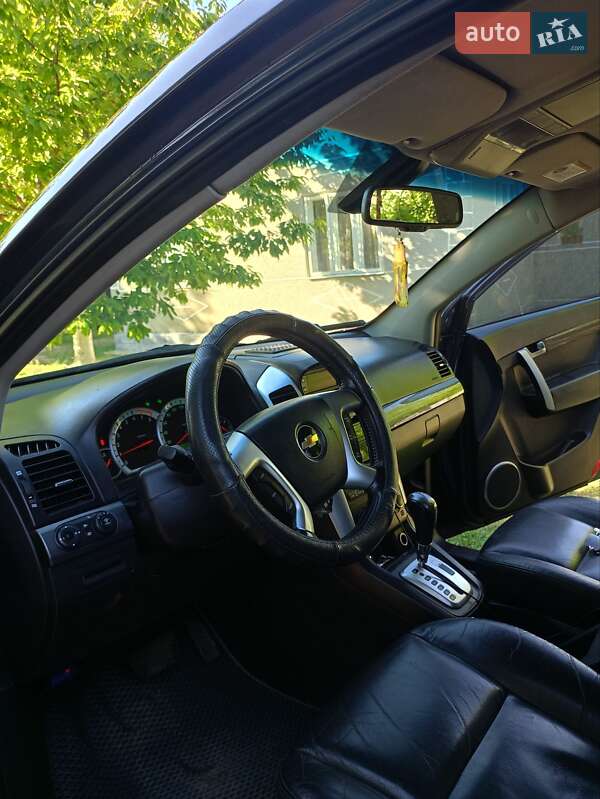 Chevrolet Captiva 2008