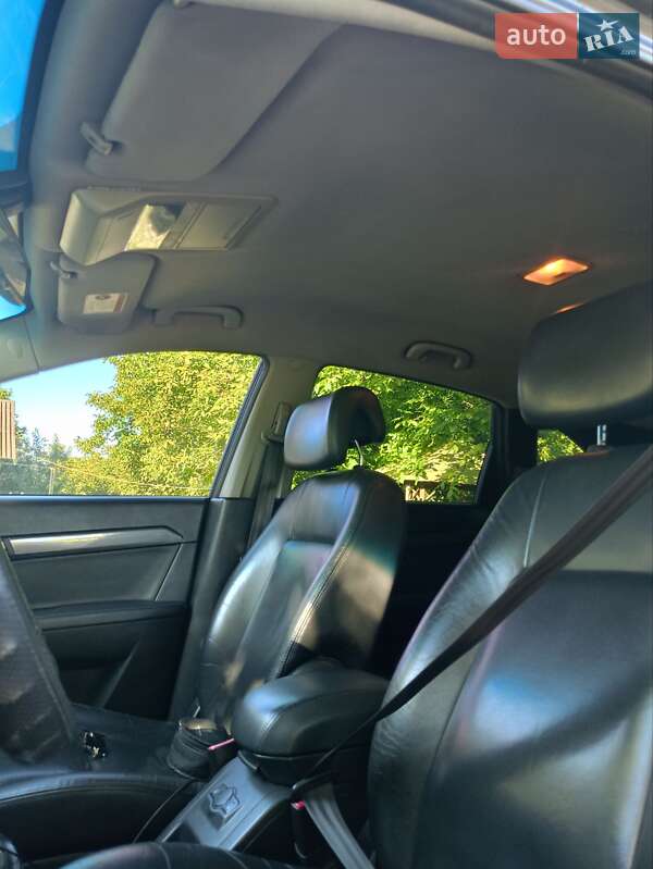 Chevrolet Captiva 2008