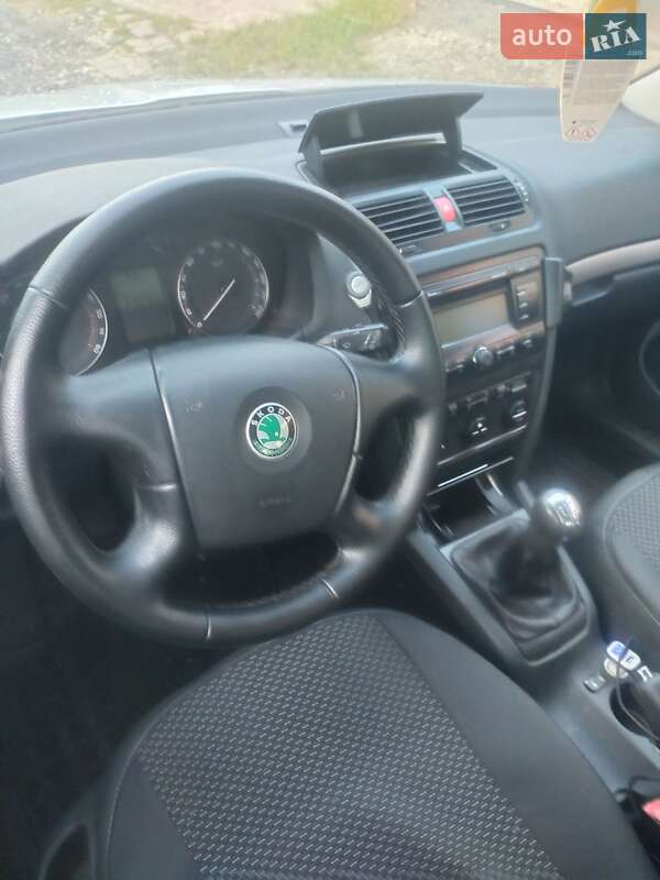 Skoda Octavia 2007