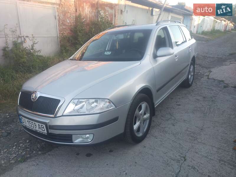 Skoda Octavia 2007