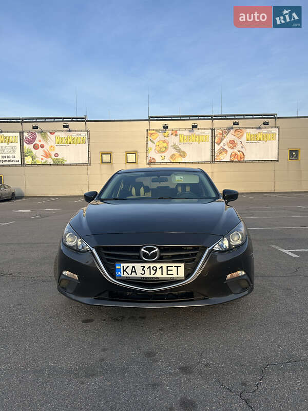 Mazda 3 2013