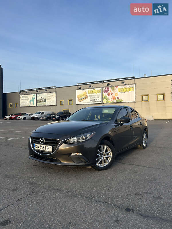 Mazda 3 2013